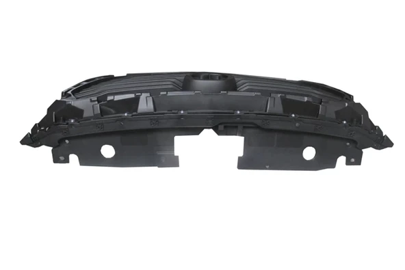 Mazda C-X3 2015-2020 Ön Panjur Siyah (Üst Koruma Plastikli) (Tyg) (Oem No:D10J50710F) ürün görseli 1