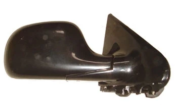 Chrysler Country - Town - 1996-2000 Kapı Aynası Sağ Elektrikli - Isıtmalı - Hafızasız 5 Pin Li Siyah (Polyw (Oem No:4675 ürün görseli 1