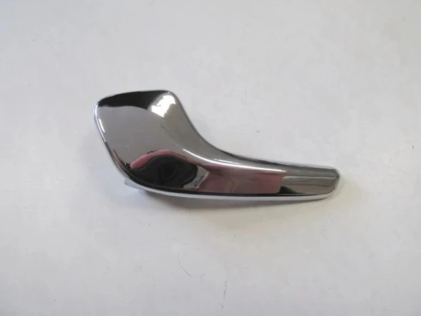 Opel Corsa D 2007-2014 Ön Kapı İç Açma Kolu Elcegı Sol Nikelajlı (Oem No (136044)) ürün görseli 1