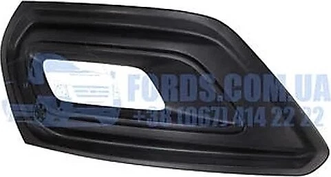 Ford Custom 2018-2019 Sis Lamba Kapağı Sol Deliksiz (Oem No:Jk21R19953Ae5Yz9) ürün görseli 1
