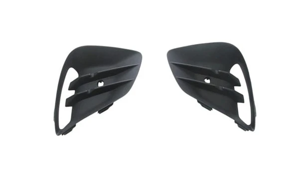 Renault Clio 5 Hatchback 2020-2023 Sis Lamba Kapağı Sağ - Sol Set (2 Parça) Deliksiz (Sönsörlü) (Oem No:263313657R) ürün görseli 1
