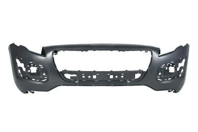 Peugeot 3008 2013-2016 Ön Tampon Astarlı - Sis - Panjur Delikli (Tw) (Oem No:1611182380) ürün görseli 1