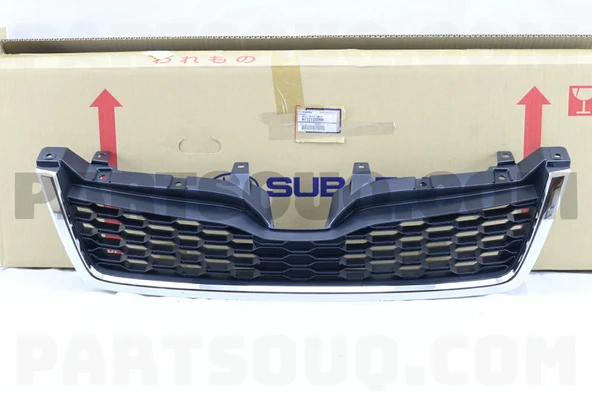 Subaru Forester 2013-2018 Ön Panjur Nikelajlı (Bfn) (Oem No:91121Sg060) ürün görseli 1