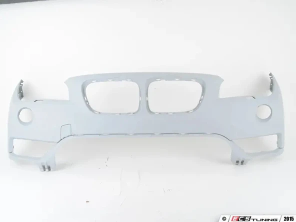 Bmw X1 2013-2015 Ön Üst Tampon Far Yıkama Delikli (Tyg) (Oem No:51117345030) ürün görseli 1