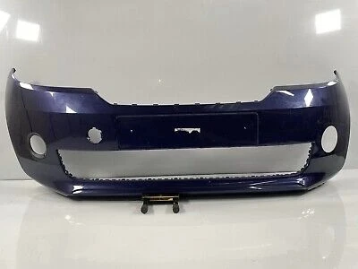 Skoda Citigo 2012-2014 Ön Tampon Siyah Sis Deliksiz (Tw) (Oem No:1St807221F) ürün görseli 1