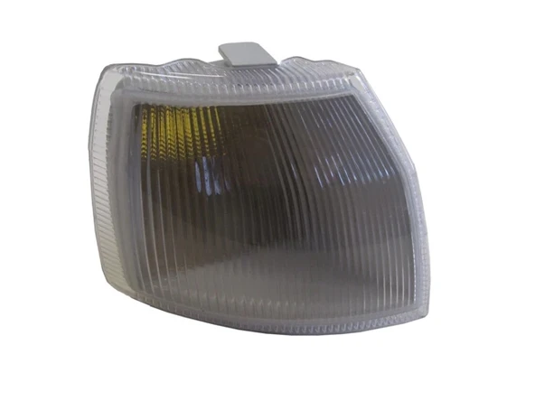 Opel Vectra 1993-1995 Ön Sinyal Sağ (Bombeli Tip) Beyaz (Oem No:90358100) ürün görseli 1
