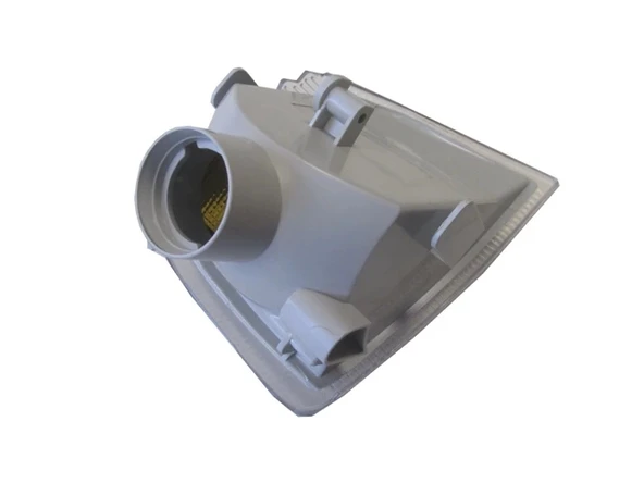 Opel Vectra 1993-1995 Ön Sinyal Sol (Bombeli Tip) Beyaz (Oem No:90358099) ürün görseli 1