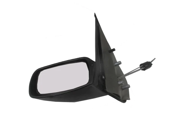 Ford Fiesta 1996-1999 Kapı Aynası Sol Manuel (Er Ayna) (Oem No:10553675) ürün görseli 1
