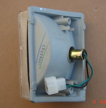 İsuzu Wfr Minübüs 1989-1996 Ön Sinyal Sol Beyaz (Tyc) (Oem No:8942916062) ürün görseli 1