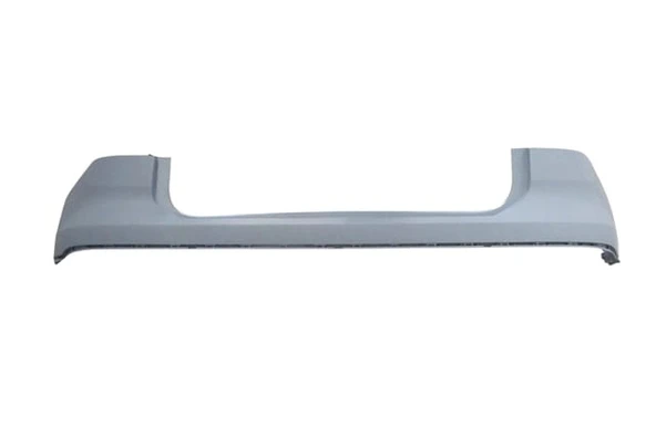 Volkswagen T Cross 2022-2024 Arka Üst Tampon Astarlı Gri (Tyg) (Oem No:2Gm807421Gru) ürün görseli 1
