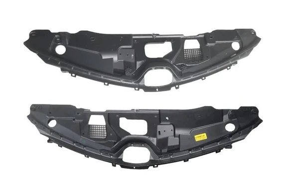 Renault Clio 5 Hatchback 2023-2024 Ön Panjur Braketi Üst (Oem No:620320844R) ürün görseli 1