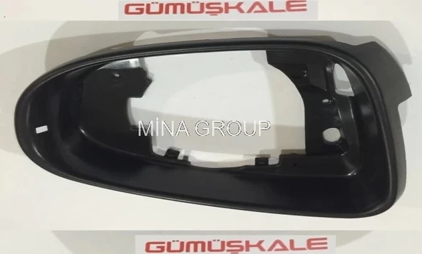 Volkswagen Touran 2008-2010 Ayna Kapağı Çerçevesi Sağ (Oem No:5K0857601) ürün görseli 1