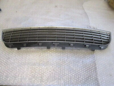 Fiat Punto 2006-2012 Grande Ön Tampon Panjuru Gümüş Gri (Tyg) (Oem No:735489585) ürün görseli 1