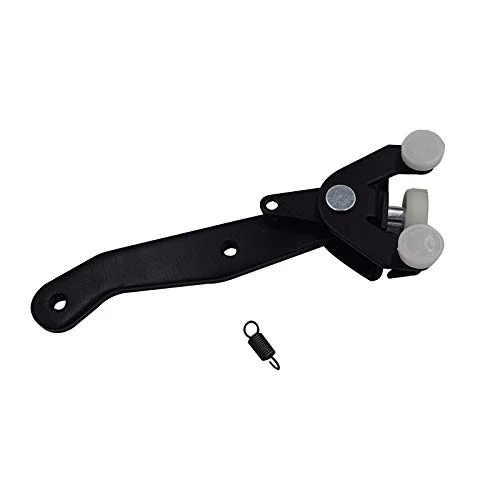 Vw T5-T6 2004- Sürgülü Kapı Makarası Alt  (Oem No:7H0843397H) ürün görseli 1