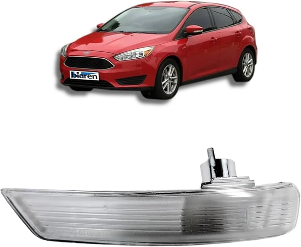 Ford Mondeo 2007-2011 Kapı Aynası Sinyali Sağ (Oem No:8M5113B383Aa) ürün görseli 1