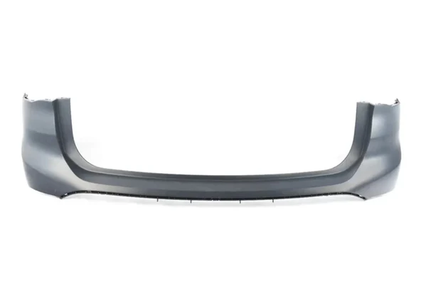 Bmw X1 2015-2018 Arka Üst Tampon Astarlı Siyah (Tyg) (Oem No:51127403391) ürün görseli 1