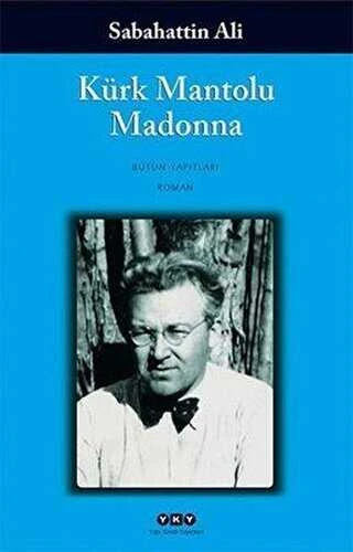 Kürk Mantolu Madonna Yapı Kredi Yayınları Sabahattin Ali ürün görseli 1