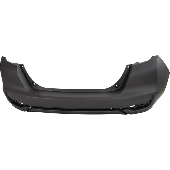 Honda Jazz 2018-2019 Arka Tampon Astarlı Siyah (Tyg) (Oem No:04715T5Ra90Zz) ürün görseli 1