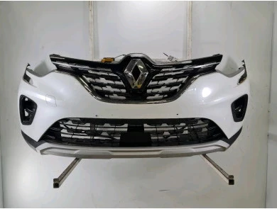 Renault Captur 2020-2024 Ön Tampon Astarlı Sensör Deliksiz - Çeki Demiri Kapaklı (Tyg) (Oem No:620227396R) ürün görseli 1