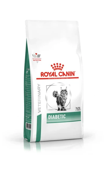 Royal Canin Diabetic Şeker Hastası Kedi Maması 1.5 KG ürün görseli 1