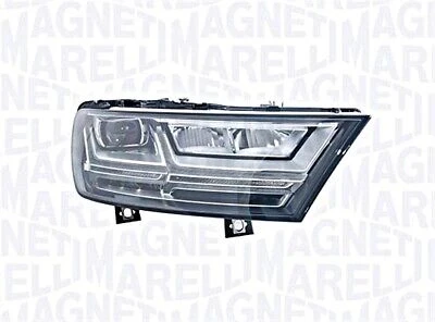 Vw Q7 2015- Far Sol  (Oem No:4M0941773C) ürün görseli 1
