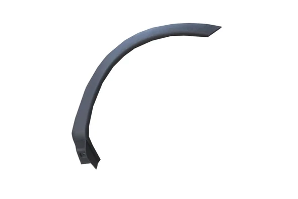 Opel Combo 2002-2012 Arka Çamurluk Ağzı Plastiği Sol (Dodik) (Oem No:172895) ürün görseli 1