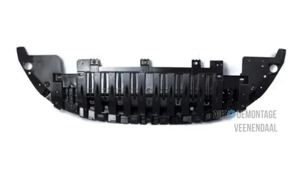 Renault Megane 3 Hatchback 2012-2013 Ön Tampon Alt Muhafaza Plastiği(Tyg) (Oem No:622354651R) ürün görseli 1