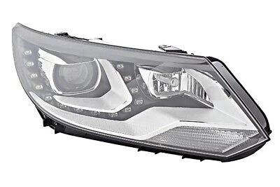 Volkswagen Tiguan 2011-2017 Far Sağ Ledli (Oem No:5N1941034B) ürün görseli 1