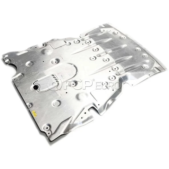 Bmw 3 Serisi 2012-2018 Karter Muhafaza Plastiği (Lcı) (Plastik Enjeksiyon) (Oem No:51757241772) ürün görseli 1