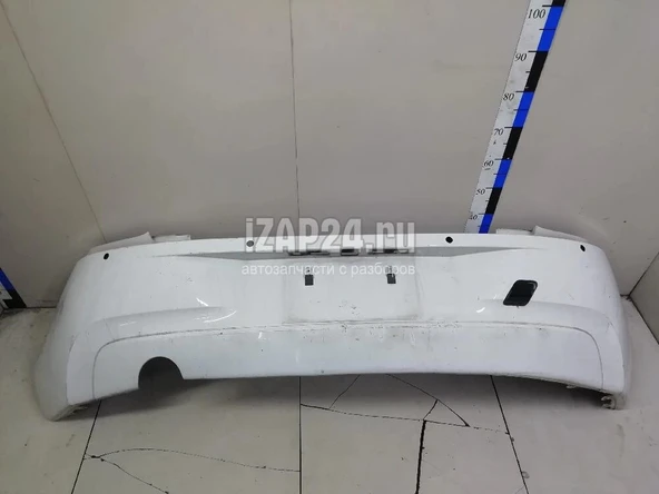 Bmw 1 Serisi 2012-2015 Arka Tampon Astarlı - Sensör Delikli (Tw) (Oem No:51127293559) ürün görseli 1
