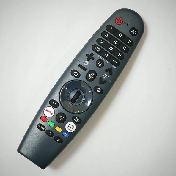 sunny ile uyumlu Model SN55QMN252-0276 Webos Tv Kumanda-Mikrofon ve Air Mause Özelliği Yoktur ürün görseli 1