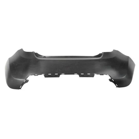 Chevrolet Spark 2010-2014 Arka Tampon Siyah (Oem No:95986456) ürün görseli 1