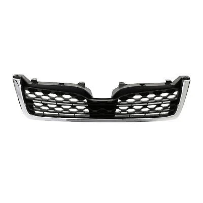 Subaru Forester 2013-2016 Ön Panjur Nikelaj Çerçeveli (Bfn) (Oem No:91121Sg040) ürün görseli 1