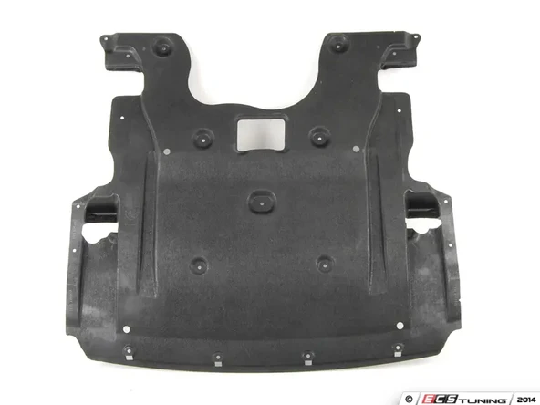 Bmw 5 Serisi 2010-2016 Karter Muhafaza Plastiği Orta (Plastik Enjeksiyon) (Oem No:51757185112) ürün görseli 1
