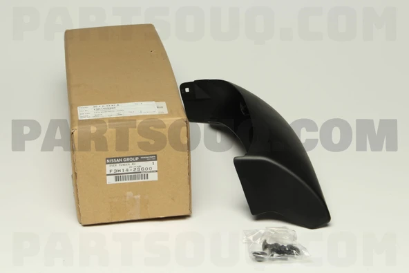 Nissan D22 1997-2002 Dodik Pıckup Ön Tampon Sağ (Oem No:F38142S600) ürün görseli 1