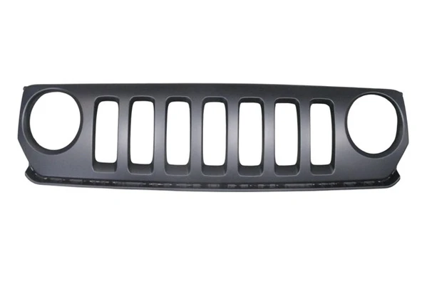 Jeep Patrio T 2007-2011 Ön Panjur Komple Siyah (Bfn) ürün görseli 1