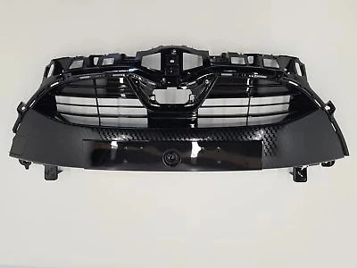 Toyota Yaris 2020-2024 Ön Panjur Siyah (Tyg) (Oem No:53101K0010) ürün görseli 1