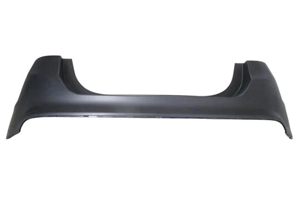 Ford Mondeo 2015-2018 Arka Tampon Astarlı Siyah - Sensör Deliksiz (Tyg) (Oem No:2007495) ürün görseli 1