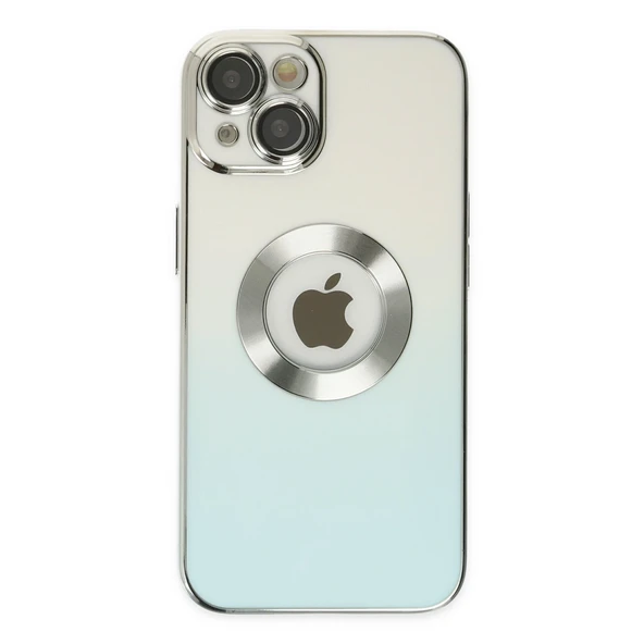 iPhone 14 Uyumlu Plus Kılıf Best Silikon - Turkuaz ürün görseli 1