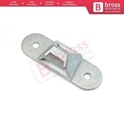 Fiat Ducato - Peugeot Boxer - Citroen Jumper 1994-2001 - Sürgülü Kapı Kolu (Oem No (1301418808 ) ürün görseli 1