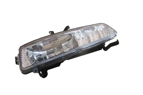 Hyundai Accent Era 2006-2012 Sis Lambası Sol Seffaf Duylu (Bağlantısı Ile Bırlıkte) (H27) (Rıa) (Oem No (922011E000)) ürün görseli 1
