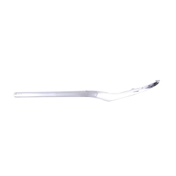 Mercedes E Class 2021-2023 Ön Tampon Panjuru Üst Nikelajı Sol Siyah (Exclusıve) (Tw) (Oem No (2138853703)) ürün görseli 1