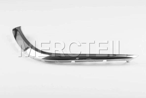 Mercedes E Class 2021-2023 Ön Tampon Panjuru Sağ Siyah (Exclusıve) (Tw) (Oem No (2138853203)) ürün görseli 1