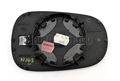 Renault Clio I-Iı Scenic 1 1990-2003 Ayna Camı Sağ-Sol Mekanik Asferik Oem No (7701040256) ürün görseli 1