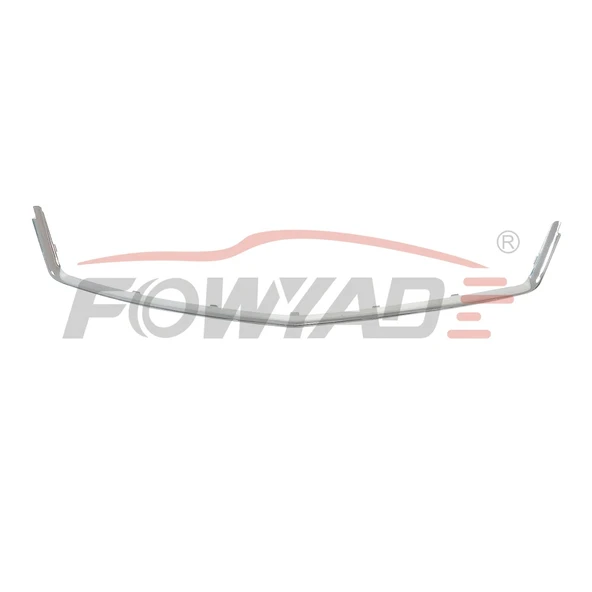 Opel Astra H Sedan 2007-2014 Ve Hatchback Ön Panjur Üst Nikelajı (Tw) (Oem No (13225780)) ürün görseli 1