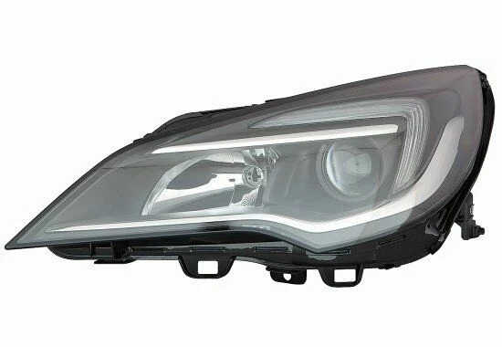 Opel İnsignia 2017-2020 Sis Lambası Sağ (E Marklı)(Tw) (Oem No (13460224)) ürün görseli 1