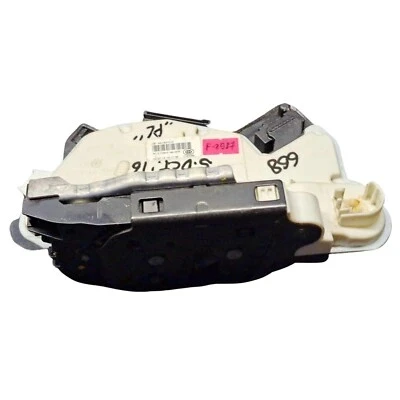 Skoda Octavia 2013-2017 Ön Tampon Panjuru Siyah (Düz Çizgili)(Tw) (Oem No (5E0853677D9B9)) ürün görseli 1