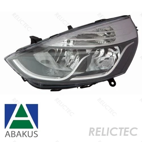 Renault Kadjar 2015- Far Sağ Led Oem No (260105759R) ürün görseli 1