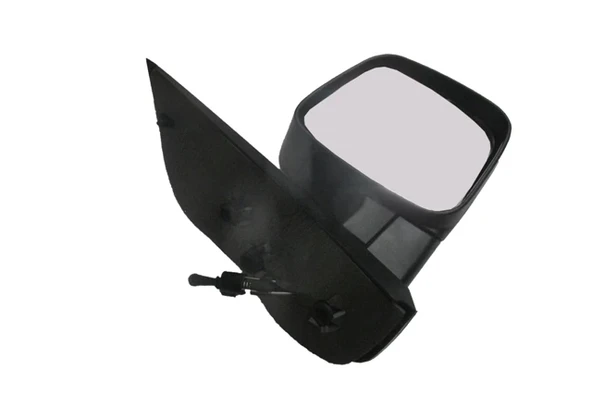 Citroen Nemo 2008-2016 Kapı Aynası Sağ Grı Manuel (Er Ayna) (Oem No (7354605668153Vf)) ürün görseli 1