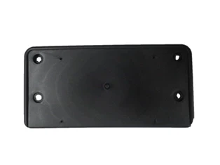 Volkswagen Jetta 2006-2010 Plakalık Plastiği (Kare Plaka) (Oem No (1K0807285A9B9)) ürün görseli 1
